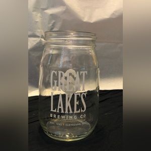Great Lakes Brewing Company Pint Glass